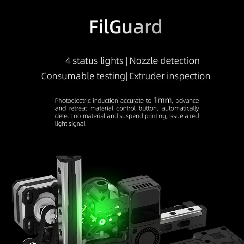 Mellow Mellow-ポータブル3Dプリンターm1,折りたたみ式,金属フレーム