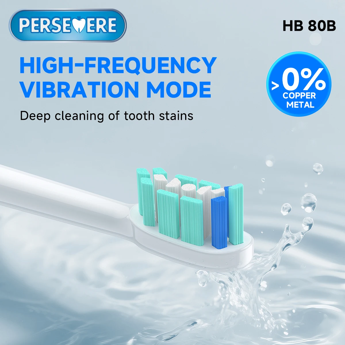 필립스 소닉케어 HX5/HX6/HX7/HX8/HX9 시리즈 모델 HX6100 Hx6610과 호환되는 4개/8개/전동 칫솔 헤드