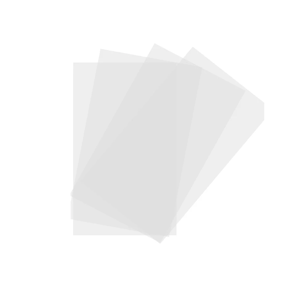 

einkshop 10pcs/lot A3 Size Hydrographic Film Blank Water Transfer Printing Film for Inkjet printe