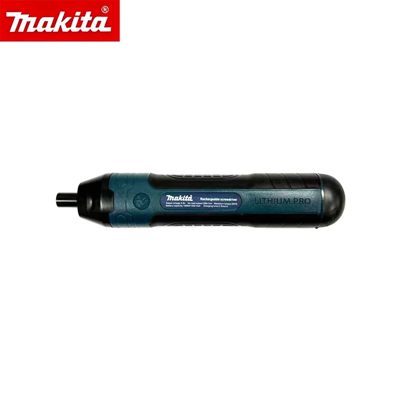 2026 NMakita 무선 스크류드라이버 1300mAh 충전식 조절 가능 드릴 다기능 토크 수리 공구