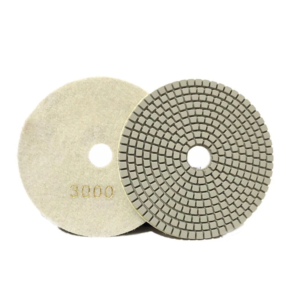 Versatile 5-Inch Flexible Polishing and Grinding Disc