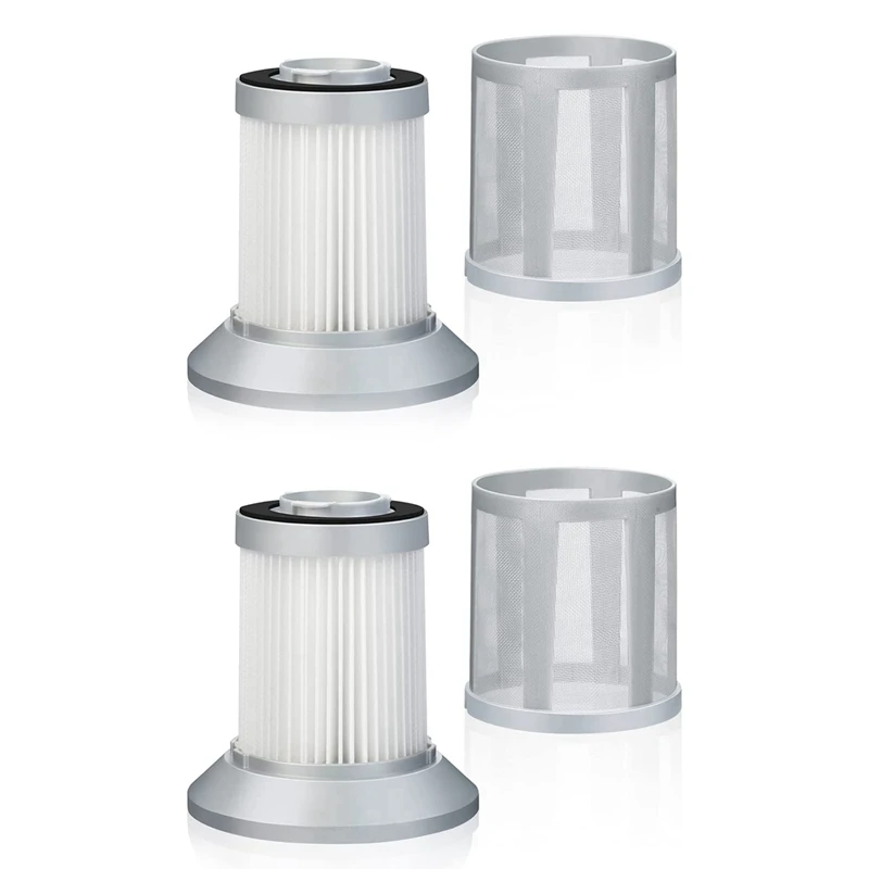 2X Replacement Filter For Bissell 2156A, 1665, 16652, 1665W Zing