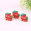 1pcs 1:12 Dollhouse Miniature Mini Small Train Simulation Model For Doll House Decor Pretend Toys Accessories 6