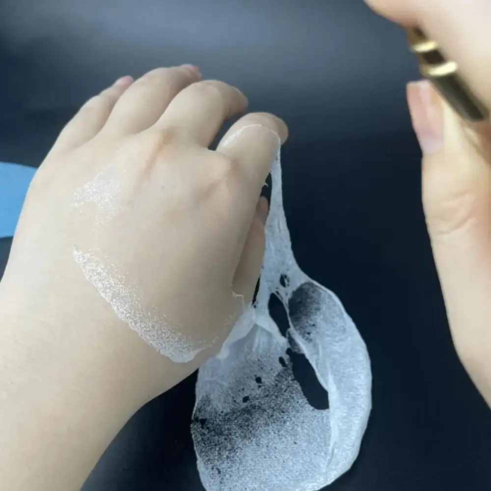 Рисунок 4 - Нано коллагеновая пленка бумага