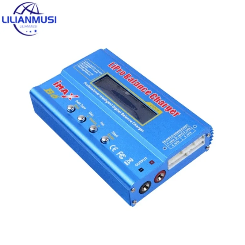 Kebidu Imax B6Ac Rc B6 Ac Nimh Nicd Batteria Al Litio Balance Lipo Caricabatteria Balance Discharger Con Schermo Lcd Digitale