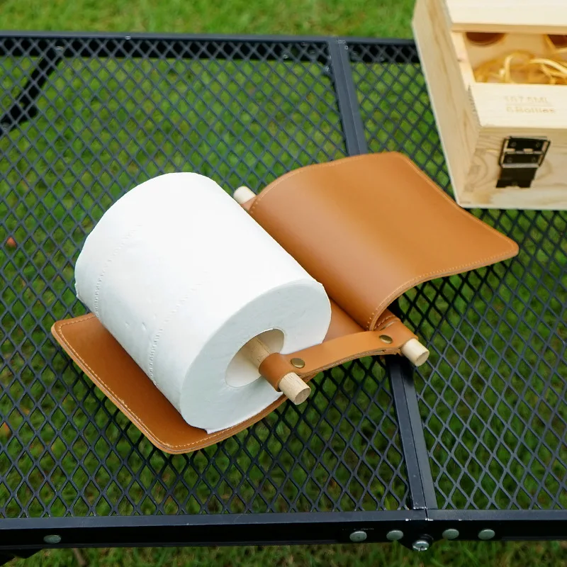 Hanging Toilet Roll Holder Camp Toilets Camping Equipment Camping