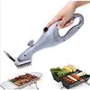Barbecue Grill Steam Cleaning Brushes BBQ Water Spray Cleaner Brush Grill Accessories Cooking Kitchen Tool Outdoor Grill Brush 3