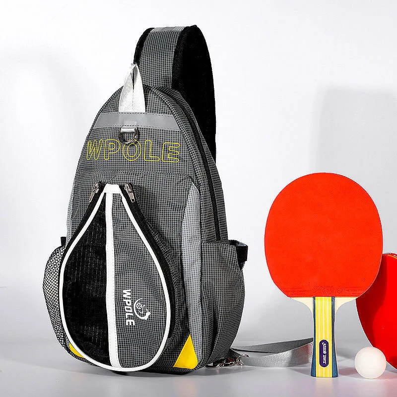 Professional Table Tennis Sports Knapsack, shoulder Bag, Sling Bag, Backpack