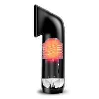 Axe Hair Dryer Household Mini Blow Dryer Negative Ion Portable Blowdryer 2 Speed Fan for Travel Hairdryer 1400W Air Dryer 41D