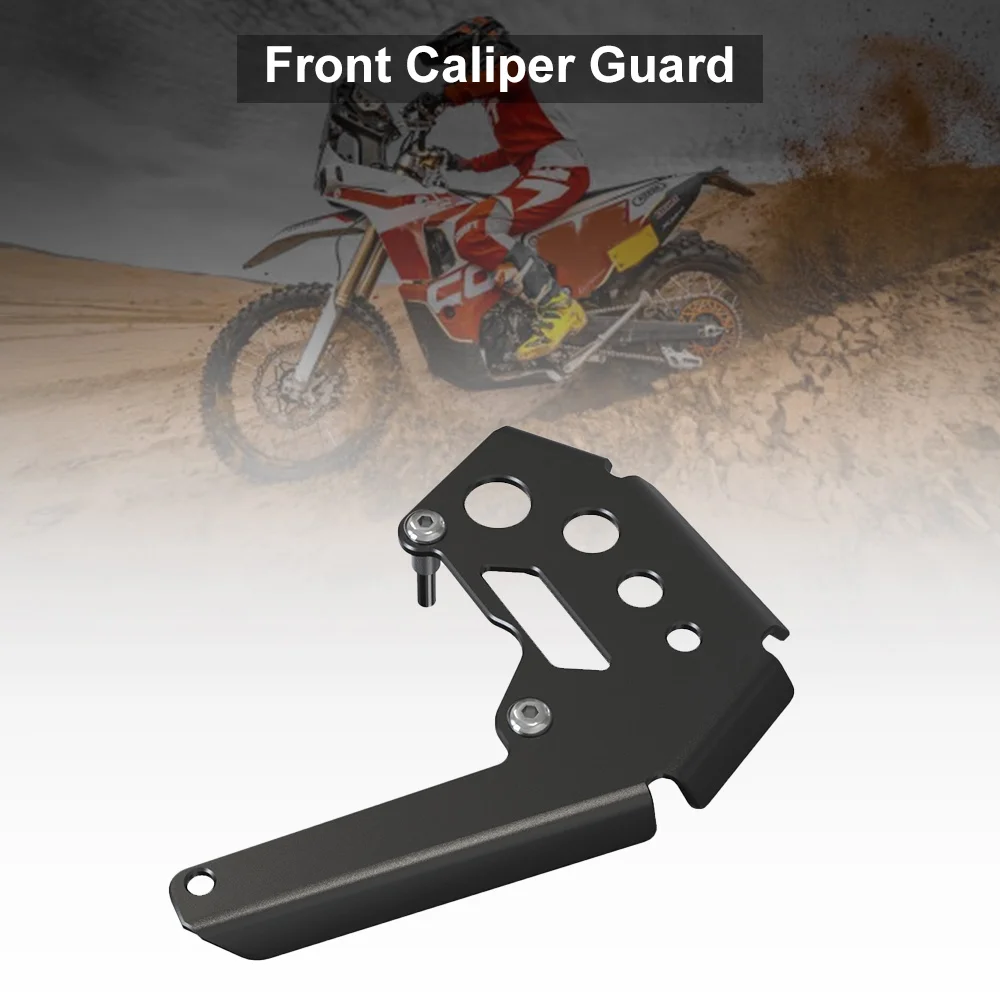

Motorcycle accessories For KOVE 450 Rally 2022 2023 2024 Protection Front brake Caliper Guard protective cover