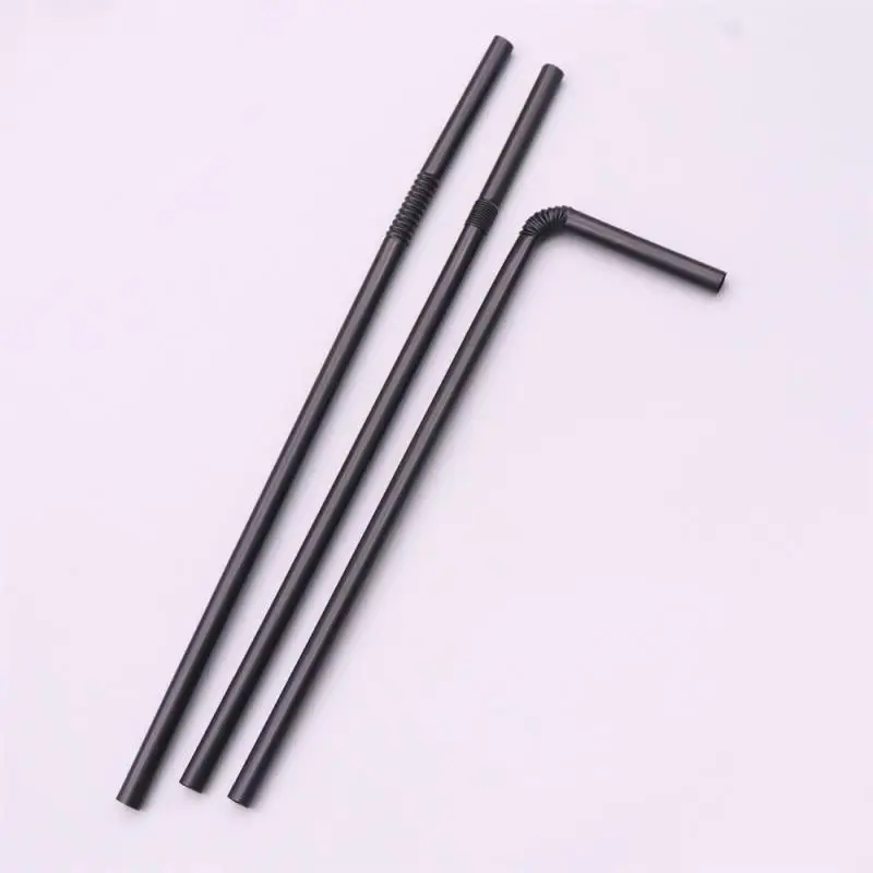 3/4/5mm Black Fiber Rattan Sticks Essential oil Reed Diffuser Sticks Aromatic for Home Fragrance Air Freshener