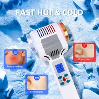 Cold Hot Compress Machine Ice Cryotherapy Reduce Edema Skin Cooler Warm Heating Therapy Relax Muscles Relief Pain Allergy Care 1