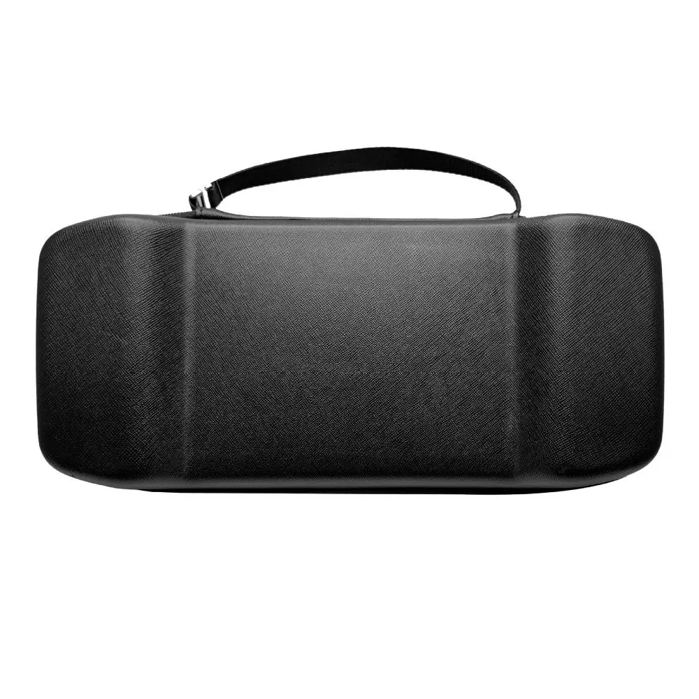 Lenovo Legion Go 보관 가방 EVA 운반 케이스, PU 가죽 충격 방지 보호 커버, 휴대용 콘솔 핸드백 게임 액세서리