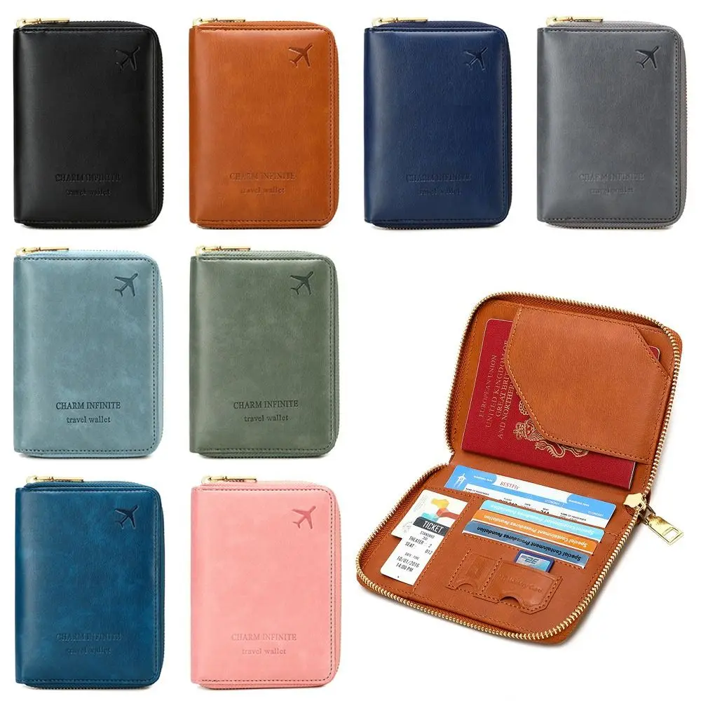 Рисунок 5 - Сумка для паспорта на молнии с