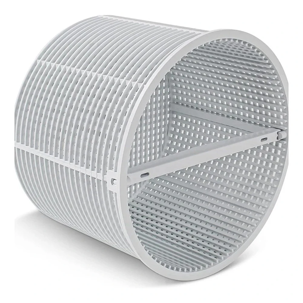 

New Practical Swim Pool Skimmer Skimmer Basket 7*7*5inch ABS Compatible Non-Floating Pool Accessory Replacement