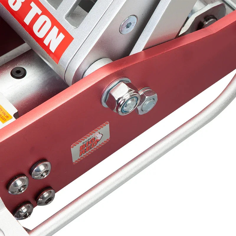 ydraulic Tool  Automotive Hydraulic Jack Aluminum Alloy Jack Tire Changing Auto