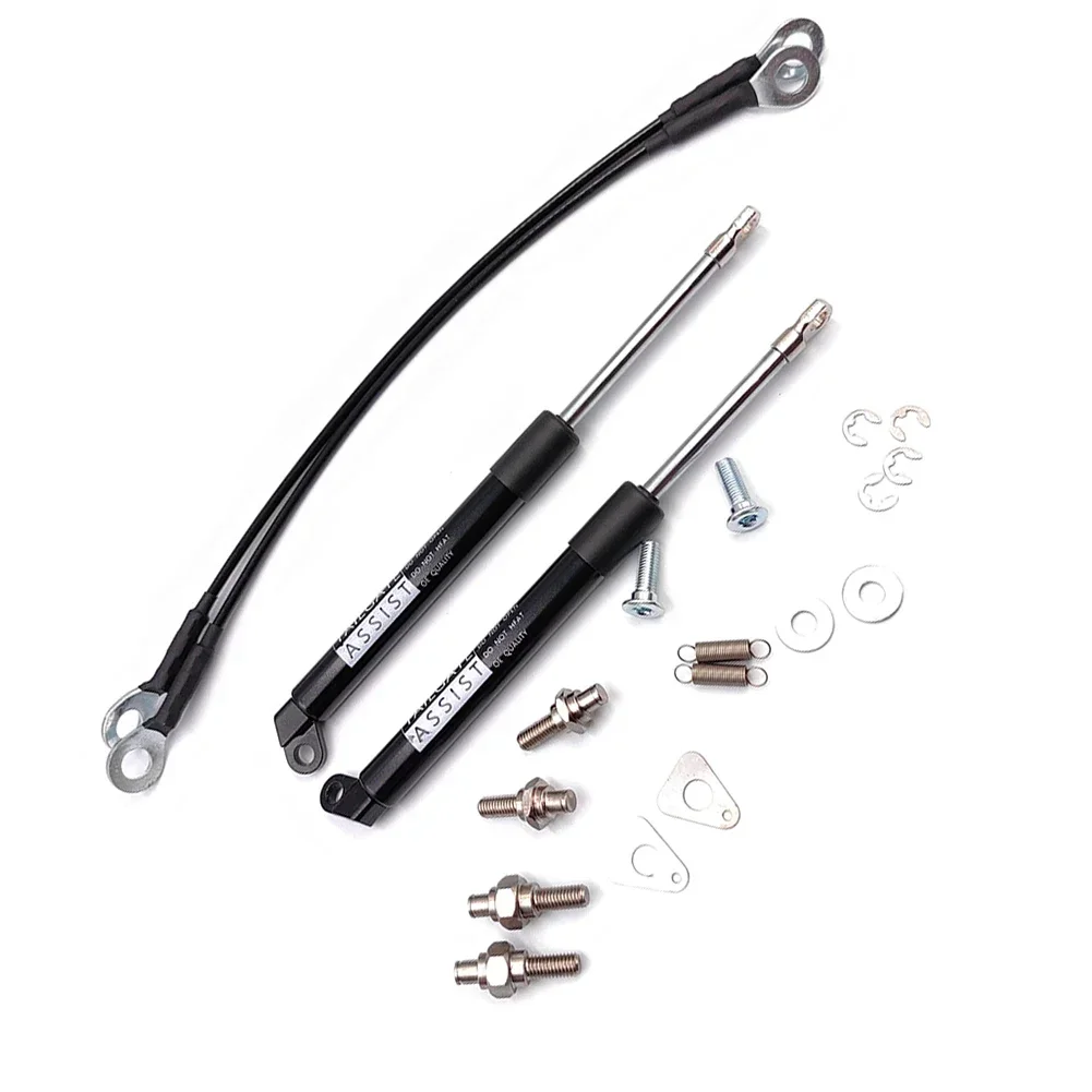 Per Gmw Wingle 5 6 7 Pickup Trucks Ammortizzatore Per Portellone Posteriore Puntoni Di Assistenza