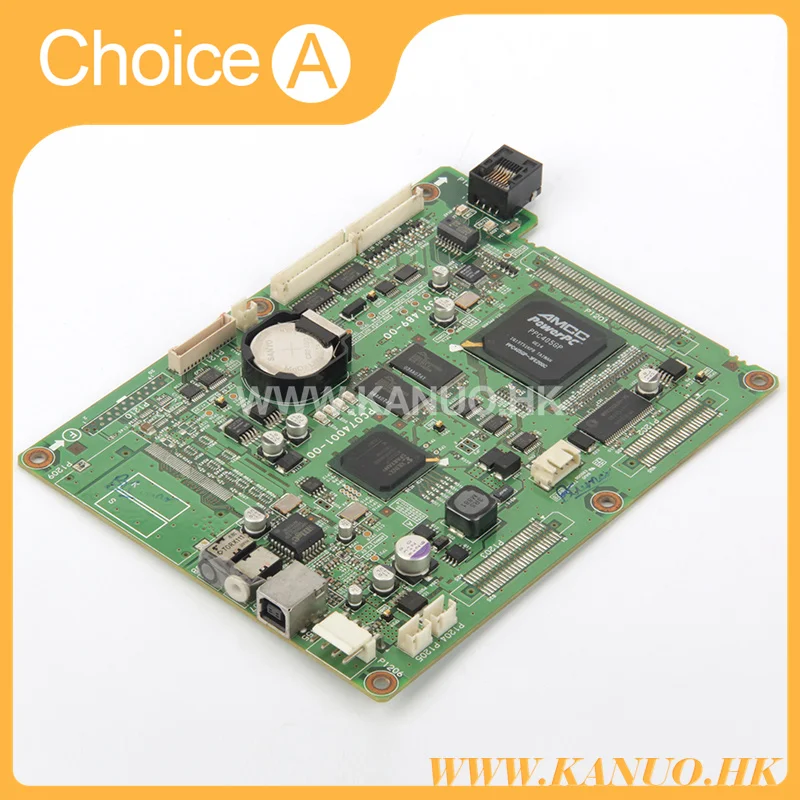 J391489 중고 I/F 메인 PCB, Noritsu QSS3701 시리즈 LP7500 LP7600 LP7700 LP7900 포토 미니랩스 J391489-00