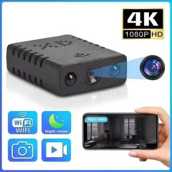 1080P HD Mini Wifi Camera XD Wire Camera Smart Home Security indoor Anti-theft IP Camera Video Voice APP Real-time Cam 1