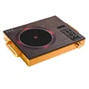 220V 2200W Home High-power Electric Pottery Stove Cooking Induction Cooker Multifunctional Intelligent Electric Furnace 2