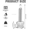 304 Stainless Steel Meat Tenderizer Needle 4