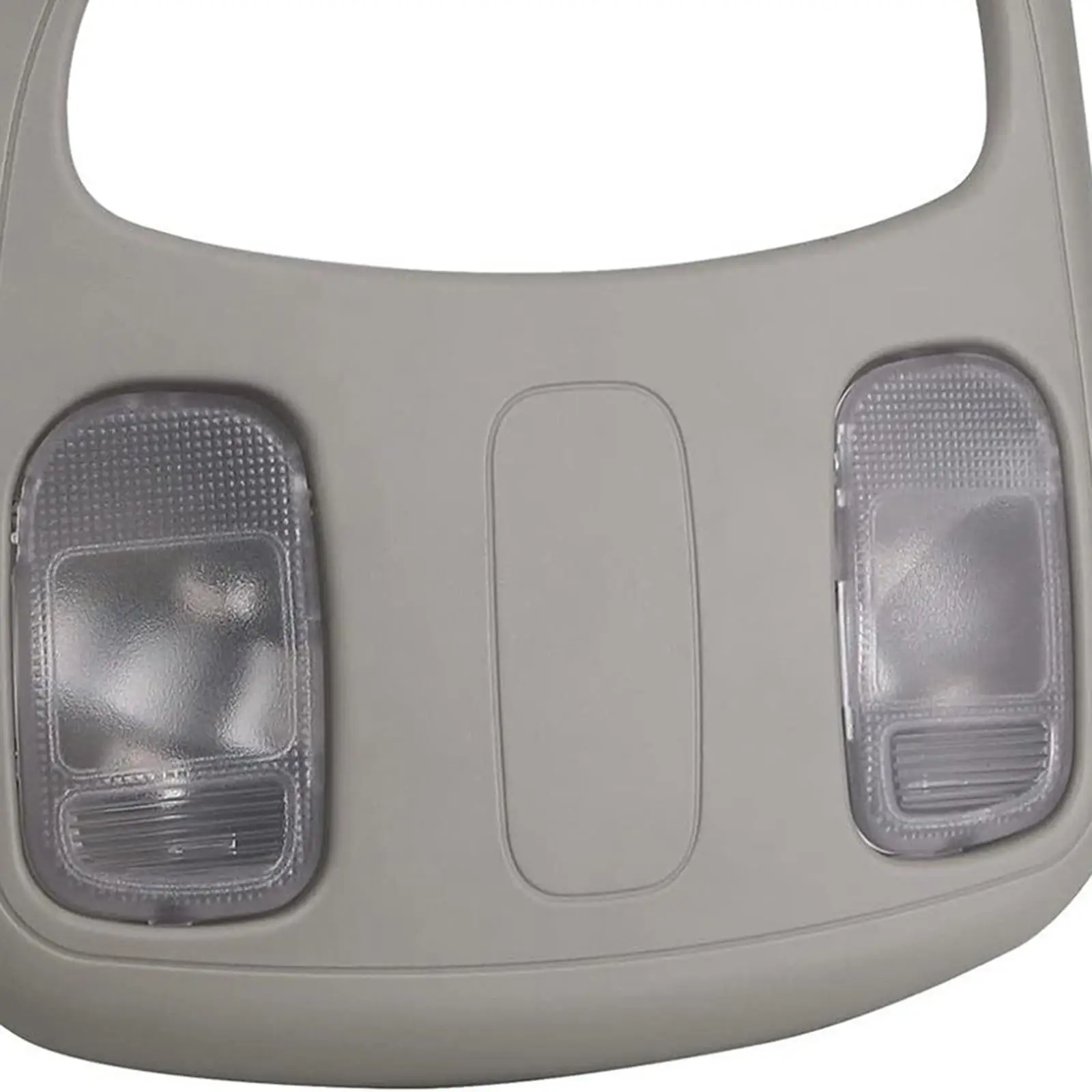 Overhead Console Dome Reading Light Lamp Premium Easy Installation Directly Replace for Dodge RAM 4500/5500 2008-2010