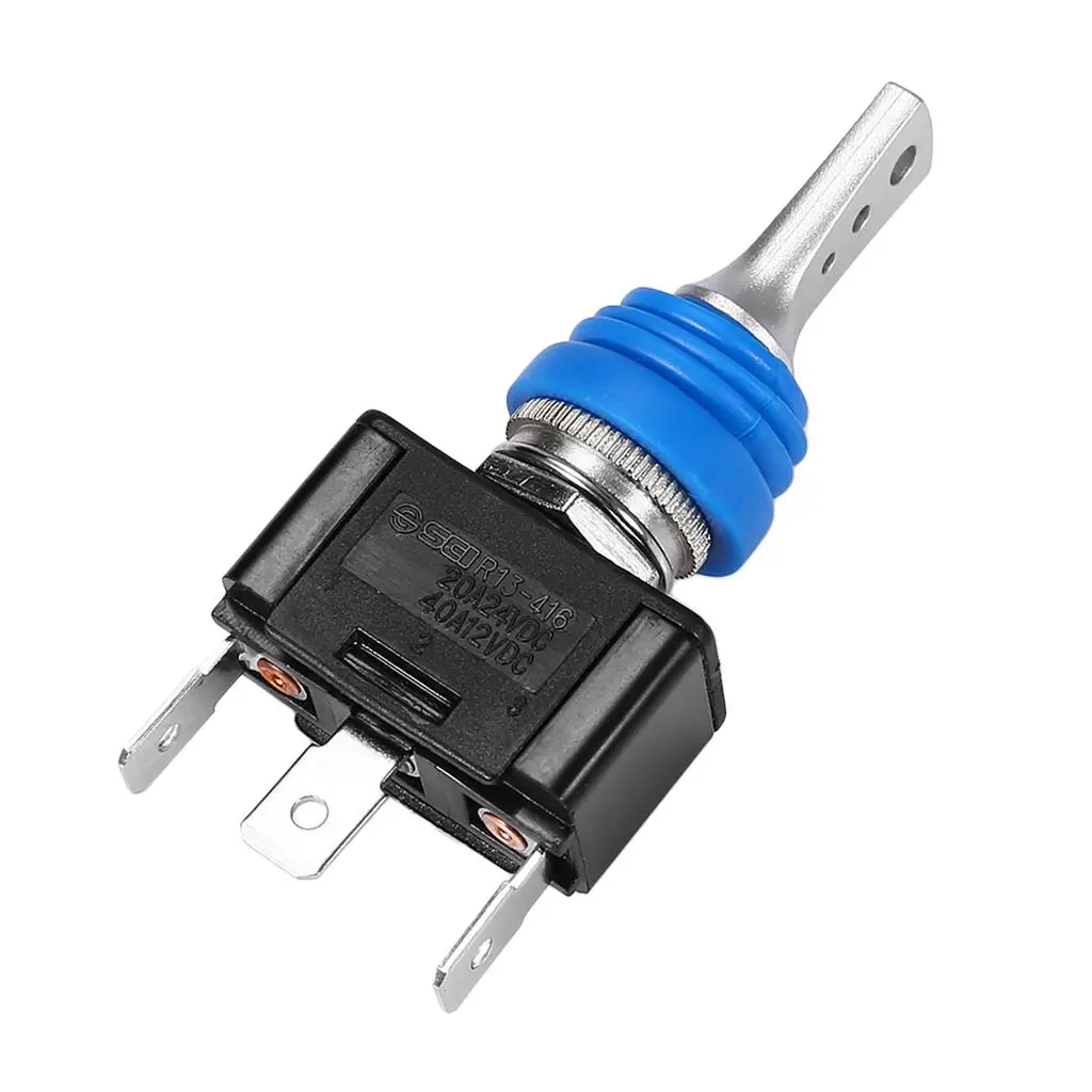 

R13-416 Waterproof-ON Toggle Switch 3Pin SPDT for Car