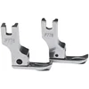 P778 Special Pesser Foot All-steel Upper Collar Presser Foot Compatible with MOST Industrial Single Needle Sewing Machines 3