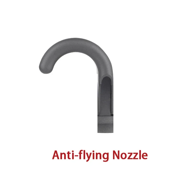 Anti-Flying Diffusion Nozzle Attachment