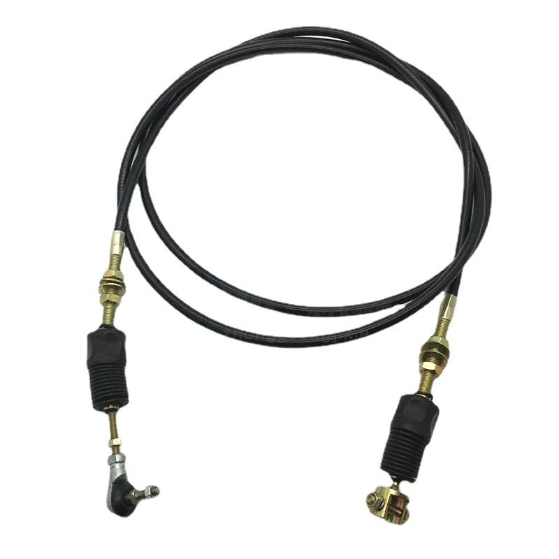 

Zoomlion 260 Liugong LG920 922 925 936 205 225 экскаватор автоматический кабель акселератора Бесплатная доставка