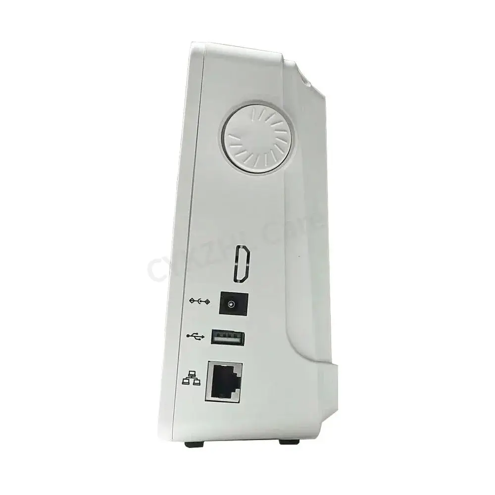 Monitor Paziente / Monitor Veterinario per Uso Umano / Uso Animale, 6 Parametri, Schermo da 8 Pollici, Portatile, Opzionale con Capnografo ETCO2 LC - immagine 6
