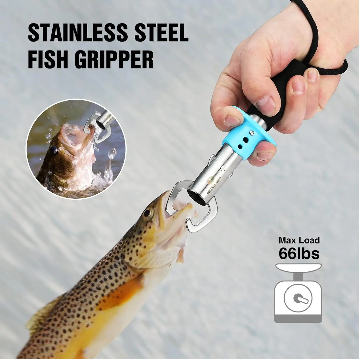 Multifunctional Fishing Tools Kit 6