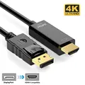 DP to HDMI 2K 4K