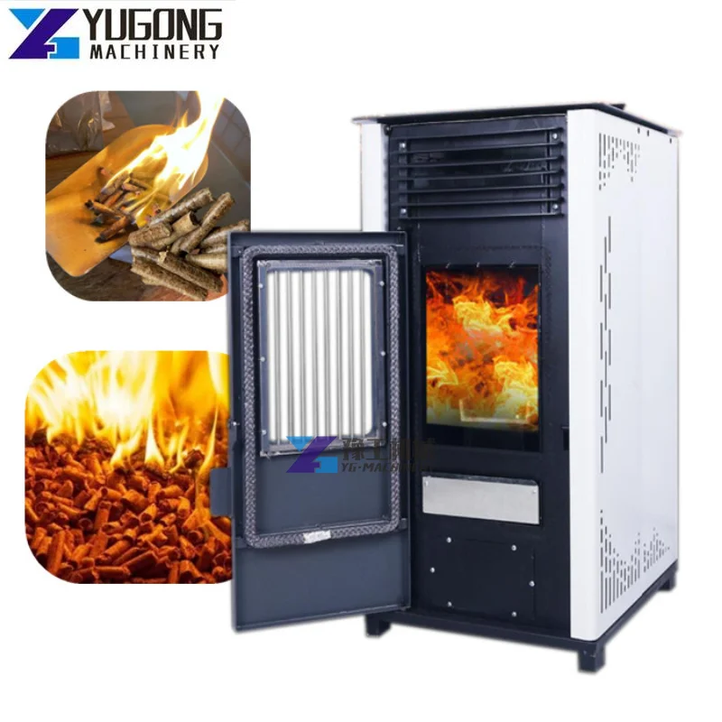 Indoor Commercial Sawdust-stove Wood Pellet Burner for Water Heating  Boilers Pellet Burner Biomass Heating-Equipment - AliExpress