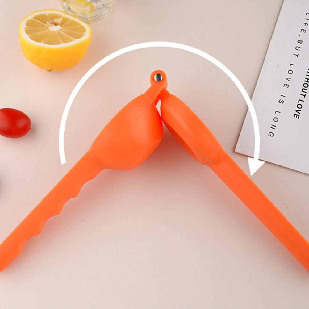 Multifunctional Citrus Squeezer Reusable Easy To Clean For Camping