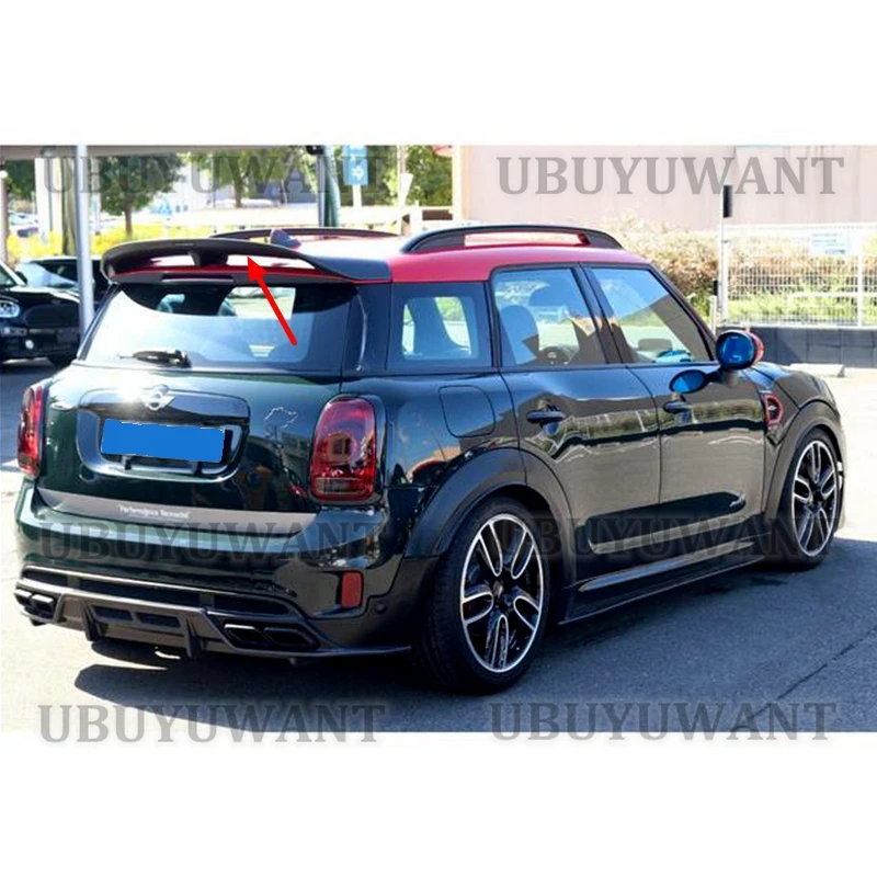 Kayme Bâche Voiture Étanche Respirante Compatible avec Mini Countryman  F60(2017-2023), 6 Couches Housse de Protection Voiture Extérieur, Contre  Pluie Soleil Poussière avec Zip et Doublure en Coton. : :  Informatique