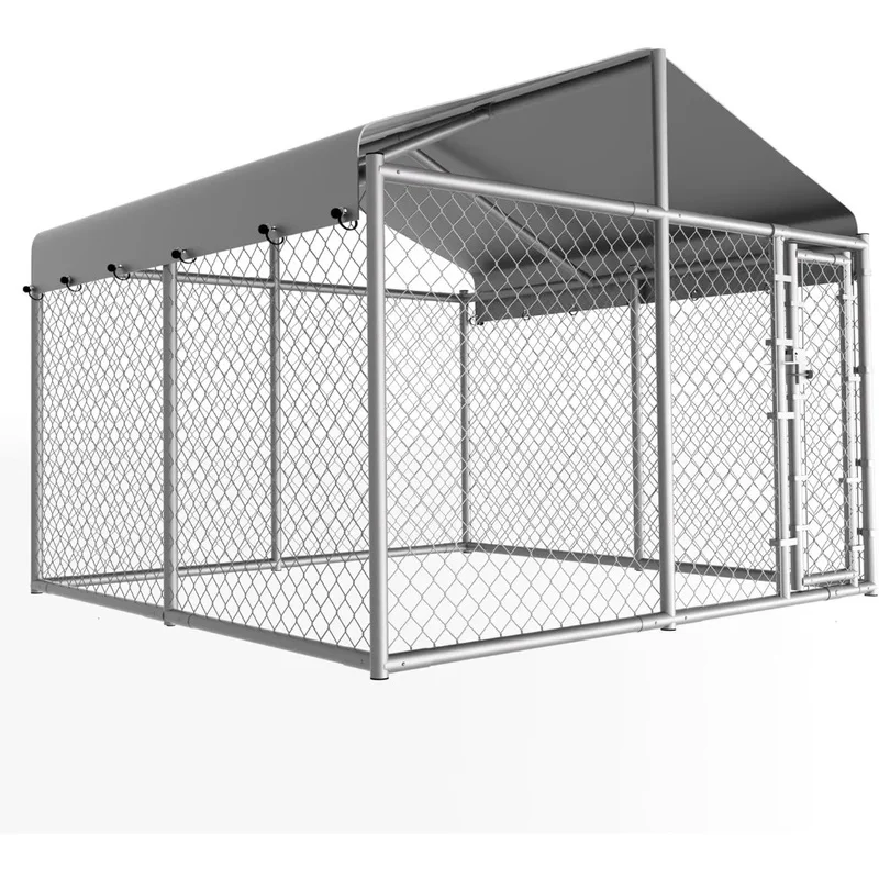 Tall Dog Enclosure: The Ultimate Solution for Large or Jump-Prone Dogs?