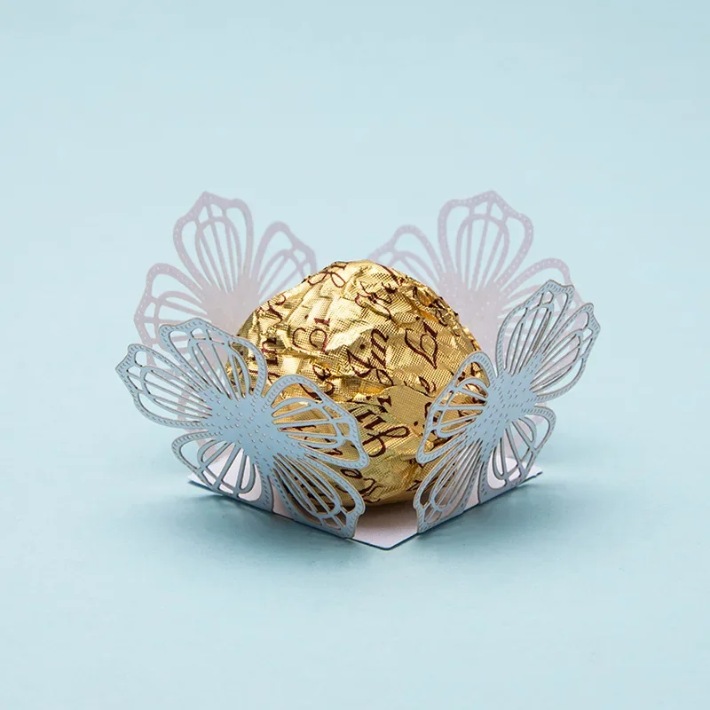 Laser Cut Candy Favor Boxes 5