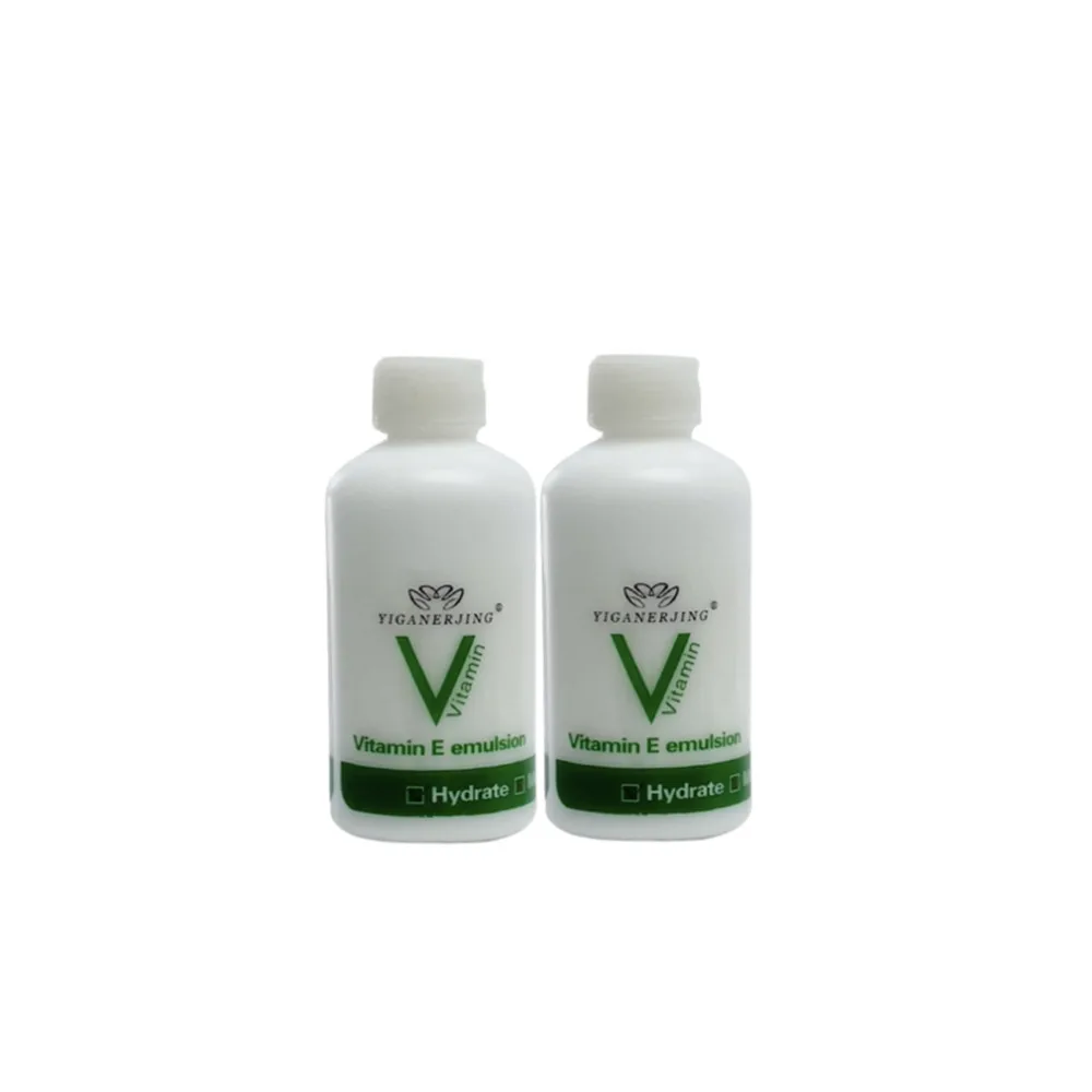 

2pcs Vitamin E Cream Moisturizing and Hydrating Essence Added Vitamin Essence Antioxidant Lifting and Firming Cream Without Box