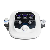 Newest Electroporation Cooling Heating Skin Lifting Multipolar Rrequency Wrinkle Removal Whitening Facial Electroporatio Machine 2