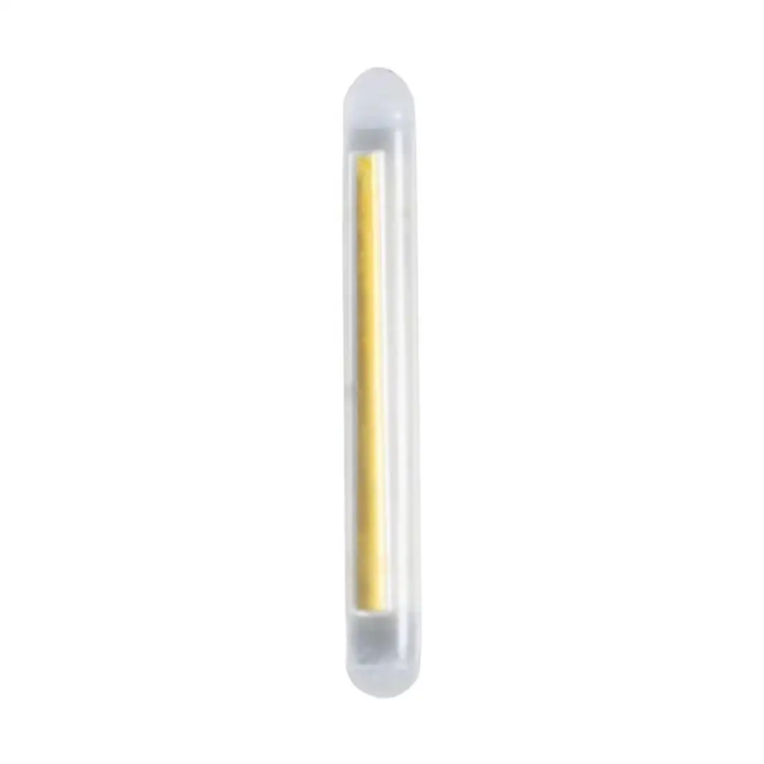 50PCS 2.2-4.5mm Light Night Fishing Float Rod Lights Dark Glow Stick Fishing Fluorescent Lightstick