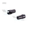 2pcs/lot Ho Scale 1:87 Railway Train Accessories Coupler Connector ABS Plastic Motor Drive Rod Train Model Connecting Rod 2