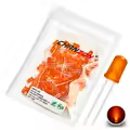 100pcs Orange