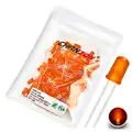 100pcs Orange