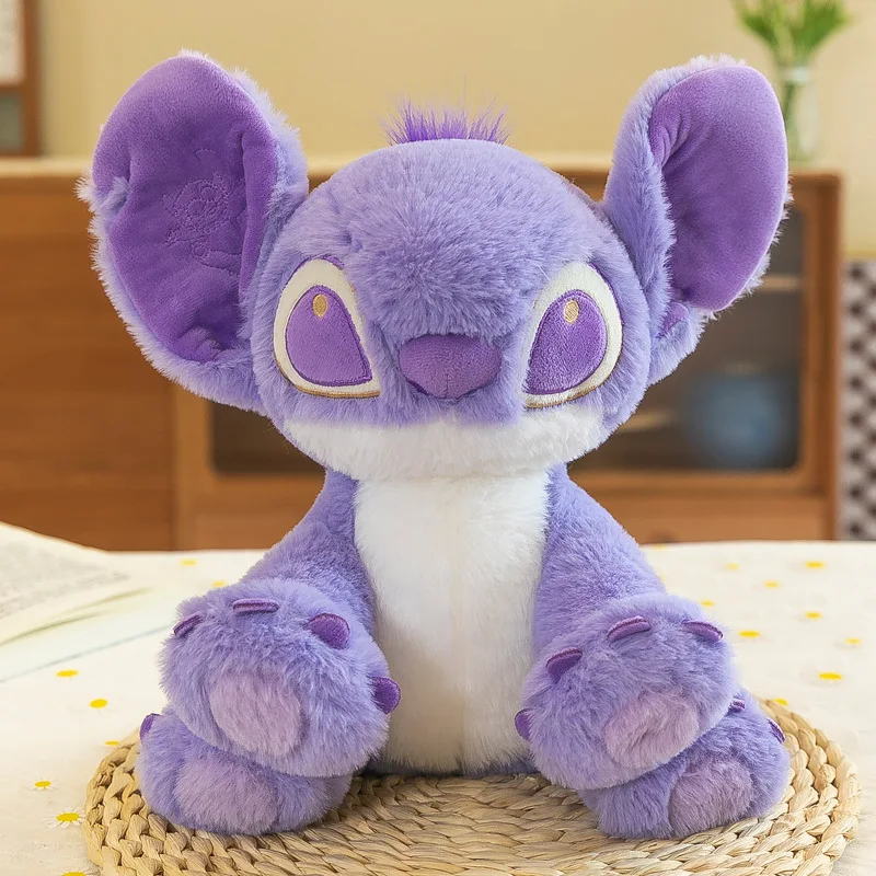 Disney : Lilo & Stitch - Peluche Stitch 25 cm - Imagin'ères