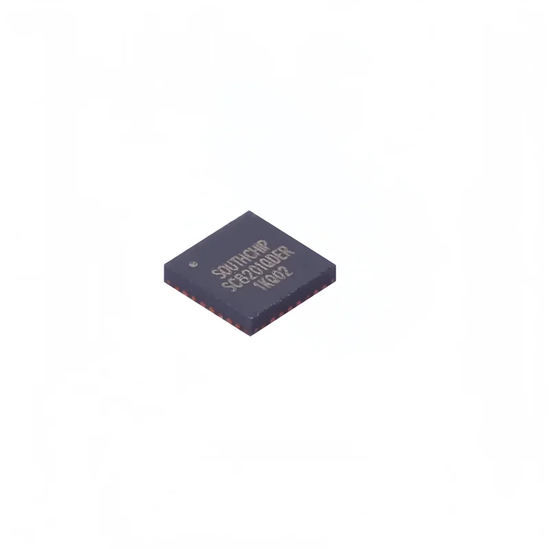 5PCS  100PCS/LOT SC8201 SC8201QDER 8201 QFN32 새로운..