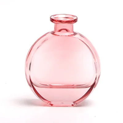 Tabletop Creative Unique Mini Pot Decorative Flower Bottle Glass Vase Home Wedding Nordic Decoration 3