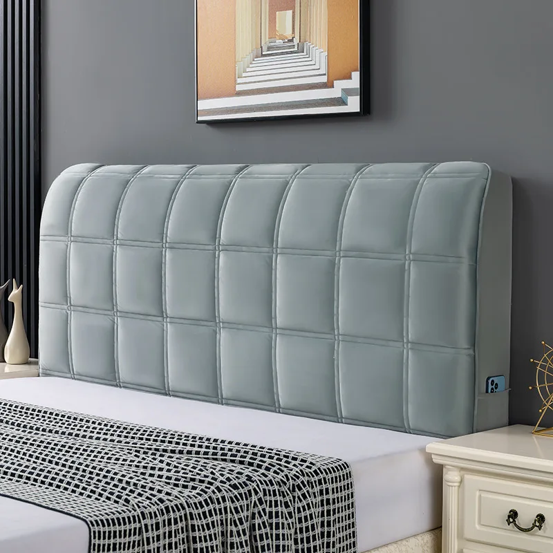 uyeoco Copertura/Copri Testata Letto Fodera Elastica Protezione