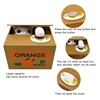 Cat Stealing Money Bank, Piggy Bank for Kids, Coin Bank for Money Saving, Automatic Stealing Money with English Speaking 2