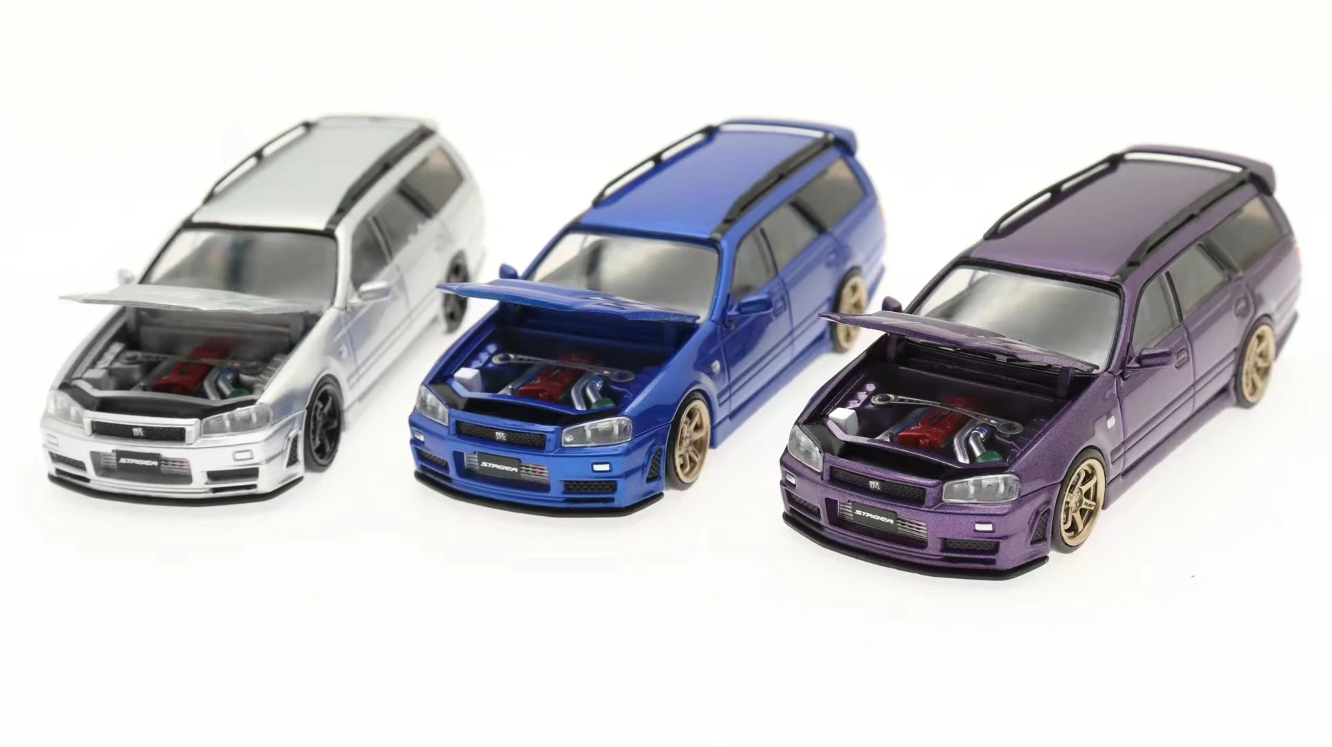 Diecast Car Nissan | Model Cars 1/64 | Alloy Car Model | Nissan Travel ...